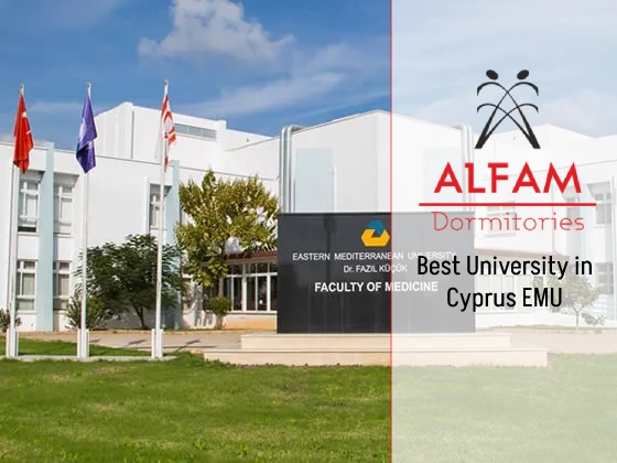 Kıbrısın En İyi Üniversitesi Doğu Akdeniz
