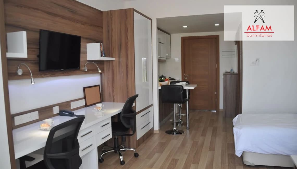 Why Should You Stay in a Dormitory?