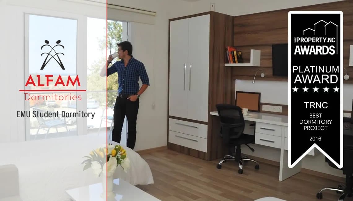 EMU Student Dormitories