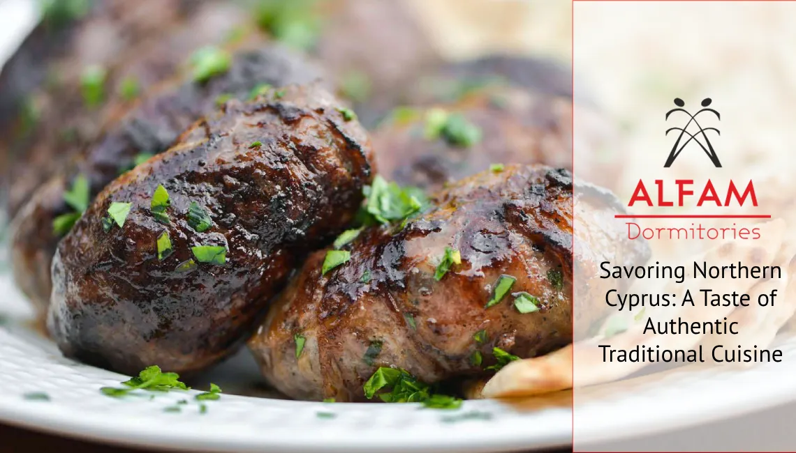 Savoring Northern Cyprus