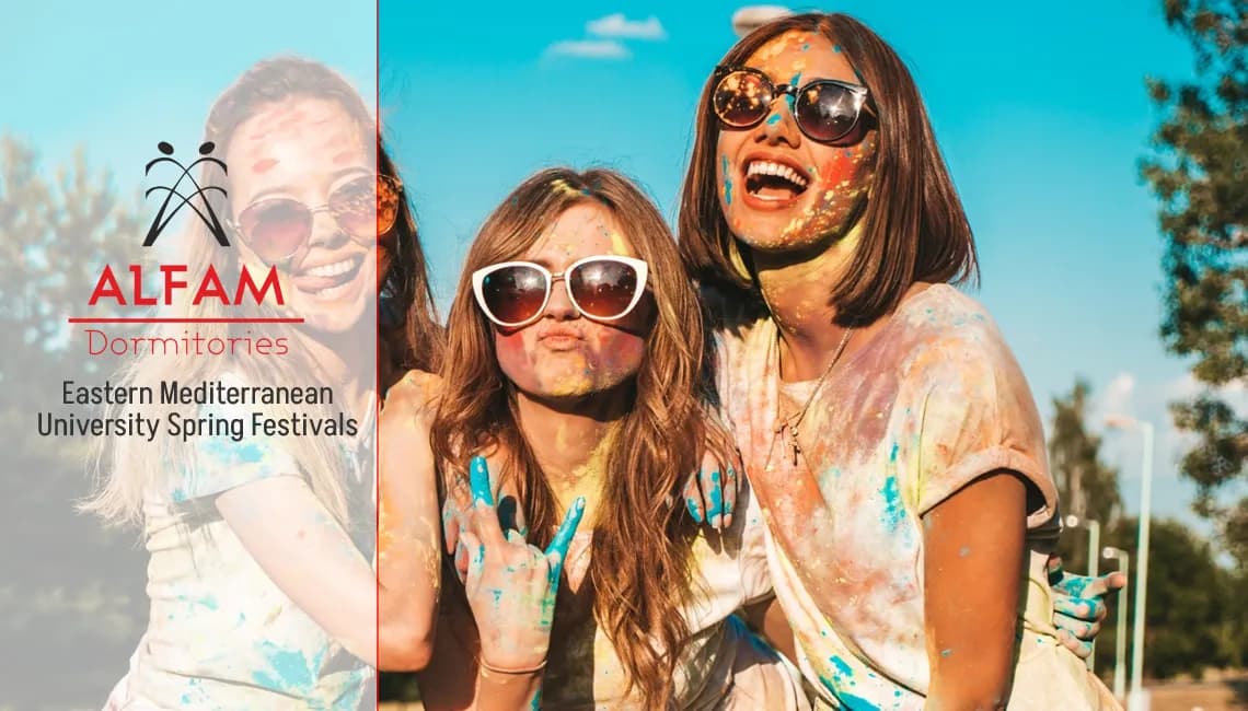 Eastern Mediterranean University Spring Festivals