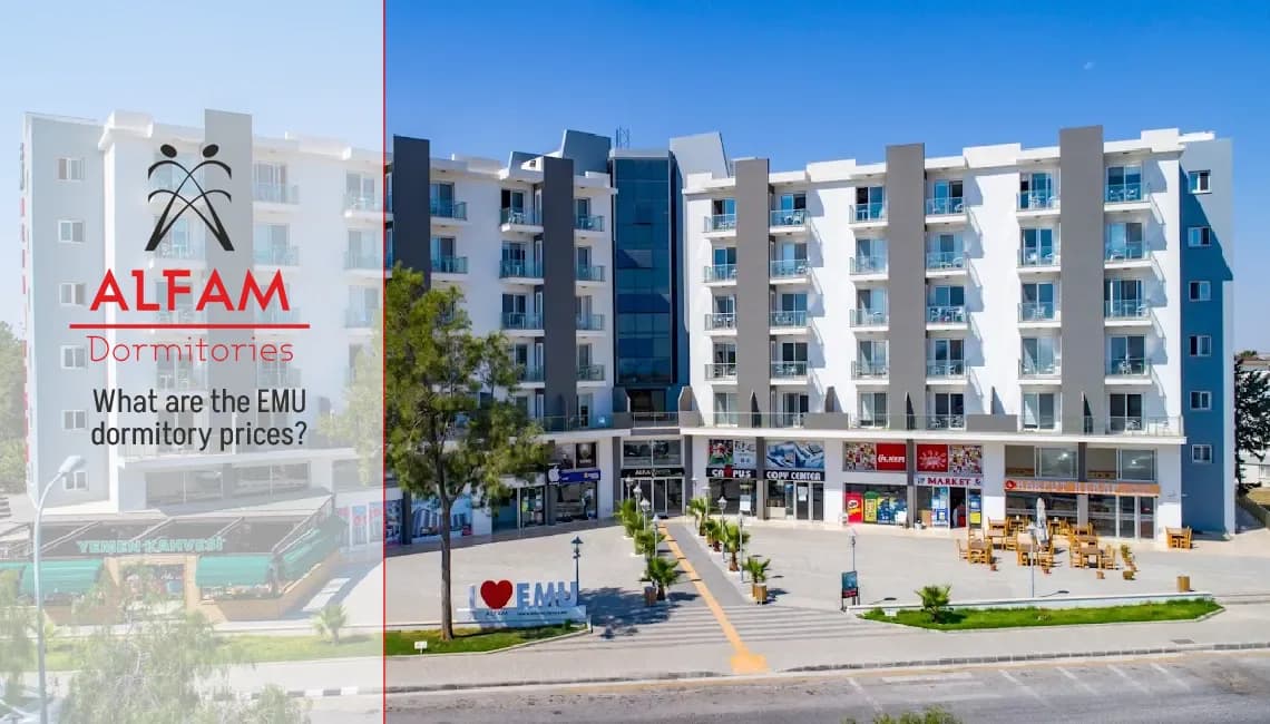 What are the EMU Dormitory Prices?