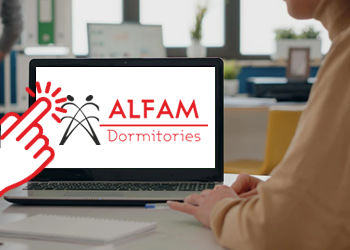 Alfam registration form