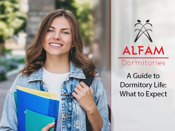 A Guide to Dormitory Life:  What to Expect