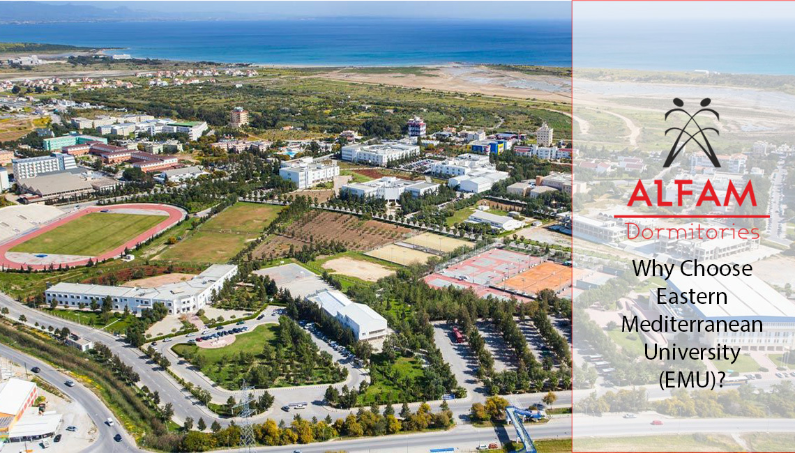 Why Choose Eastern Mediterranean University (EMU)?