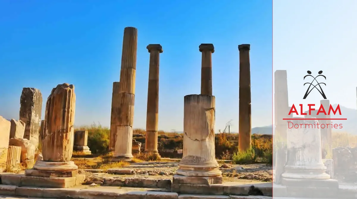 Salamis Ancient City
