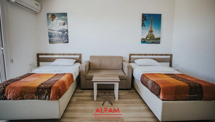Alfam Vista Double Room