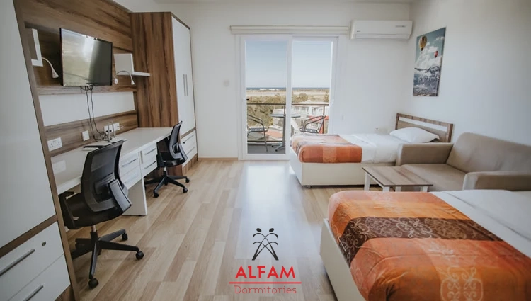 Alfam Vista Double Room
